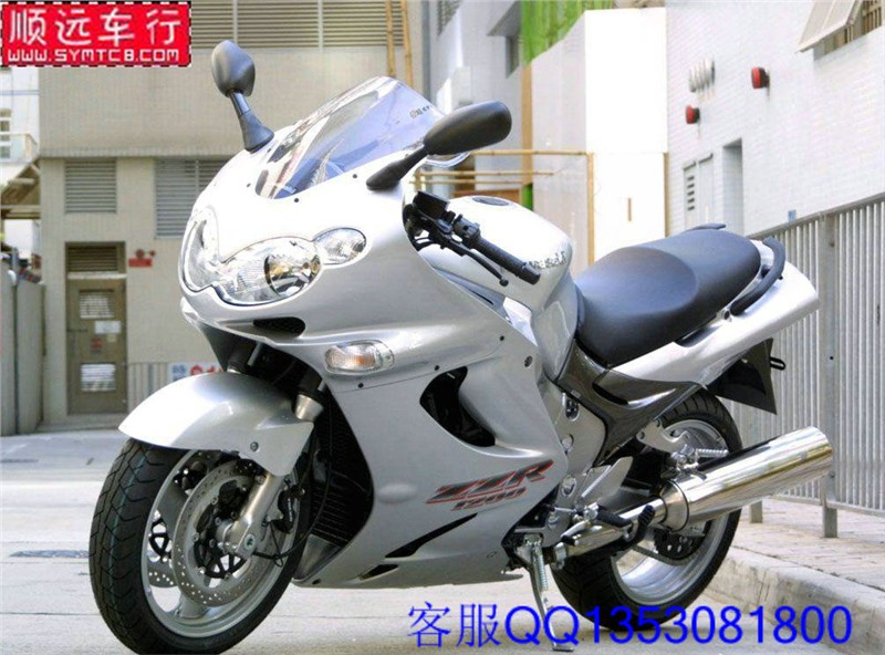 供应销售川崎ZZR600摩托